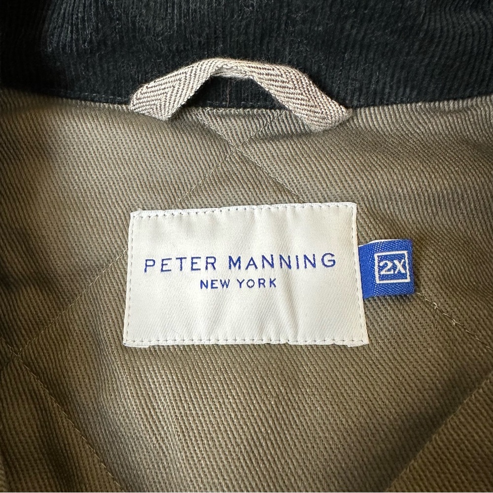 Peter Manning Men’s Flatiron Vest - Picture 3 of 10